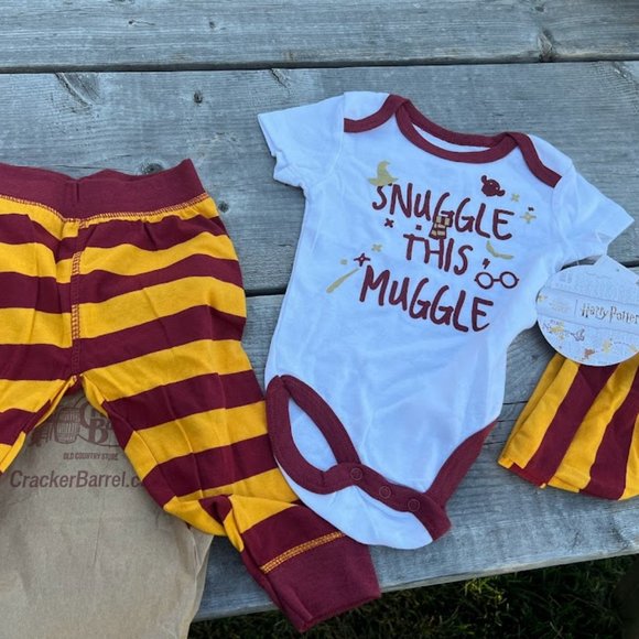 Cracker Barrel Matching Sets Nwt Cracker Barrel Snuggle This Muggle